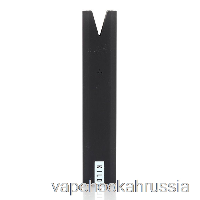 Vape Russia Kilo 1K ультра портативная система под черная